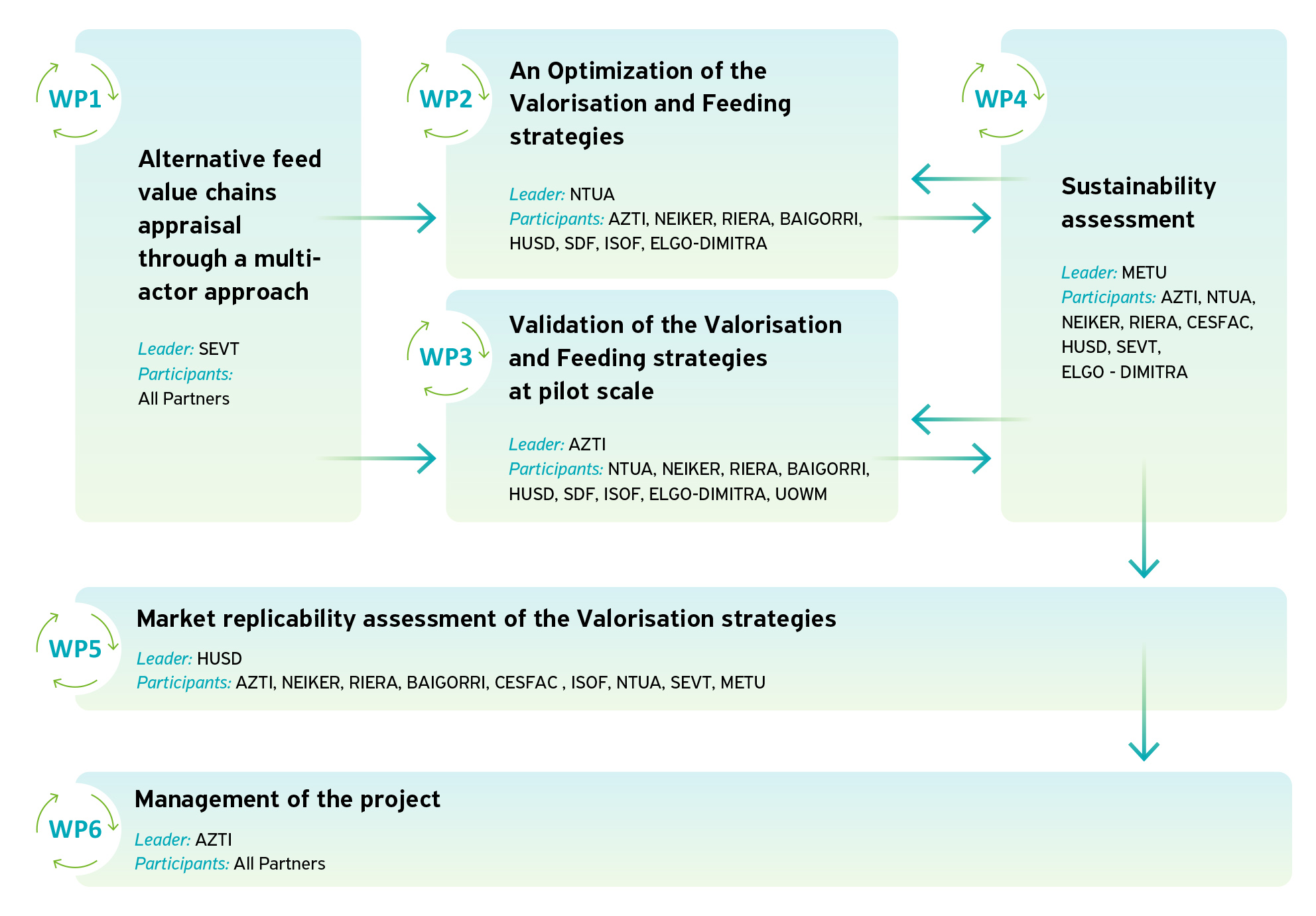 The Project Methodology