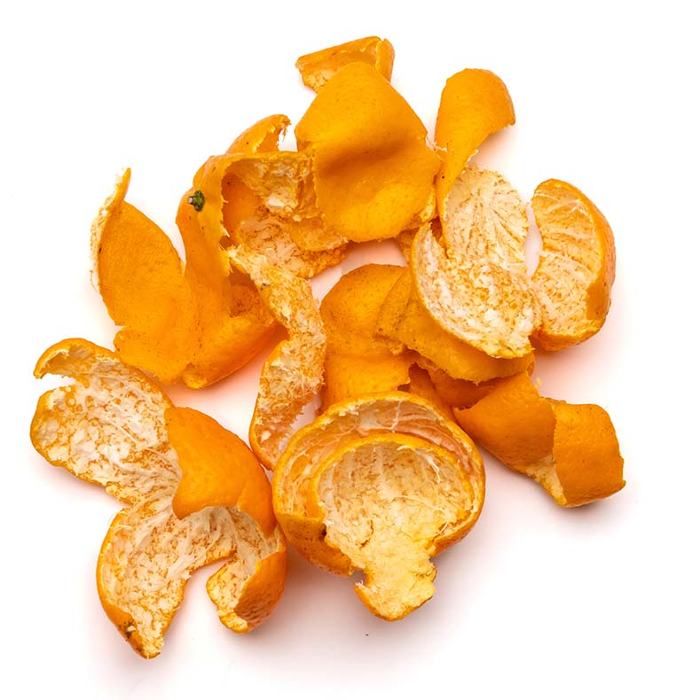 orange peel